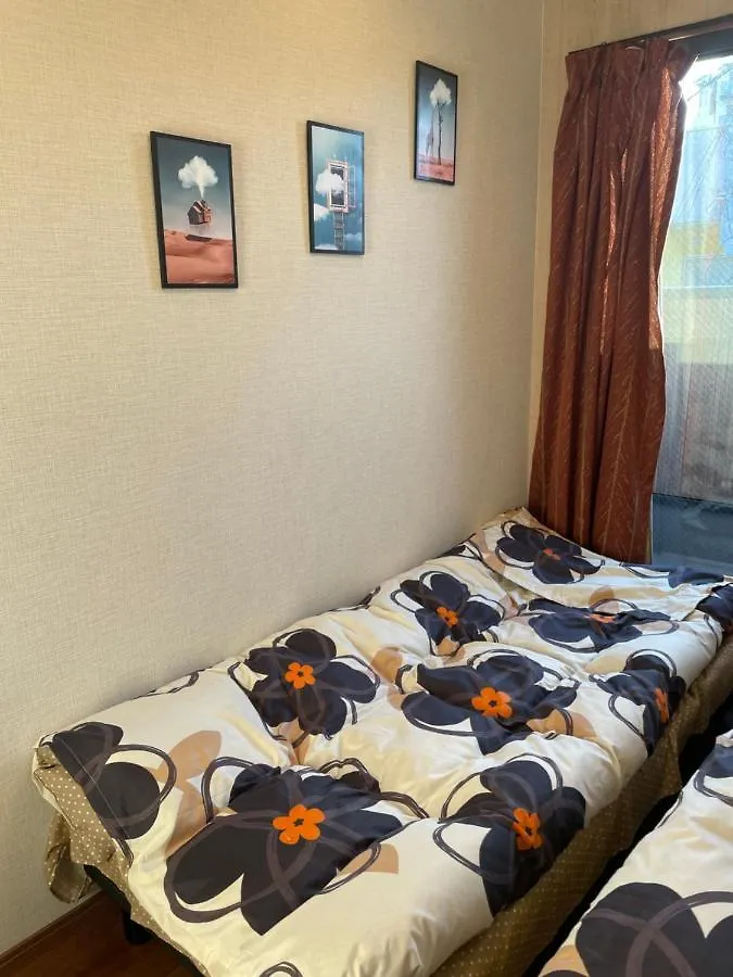 Ubytování v soukromí W&J Dream Stay Ósaka
