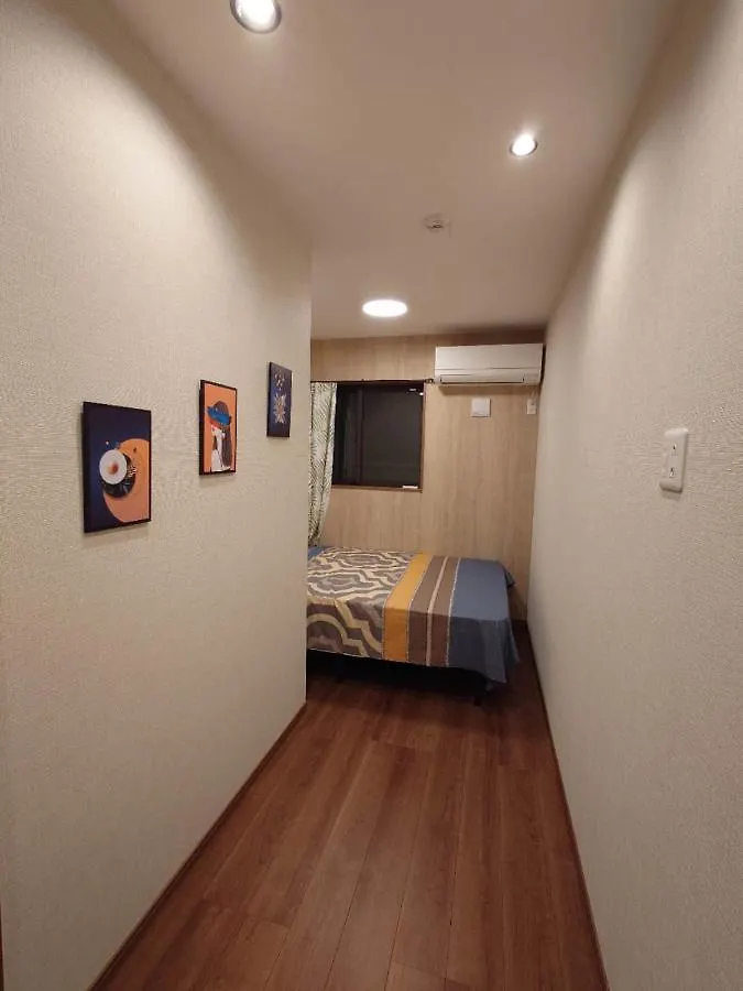 W&J Dream Stay Ósaka Japonsko