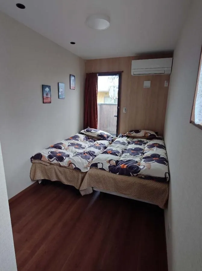 W&J Dream Stay Ósaka Ubytování v soukromí