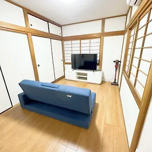 無料駐車場有車種制限有!usjまで近く!空庭温泉徒歩圏海遊館!最大7名 アパート