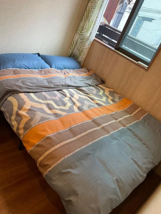 W&J Dream Stay 大阪市 ホームステイ