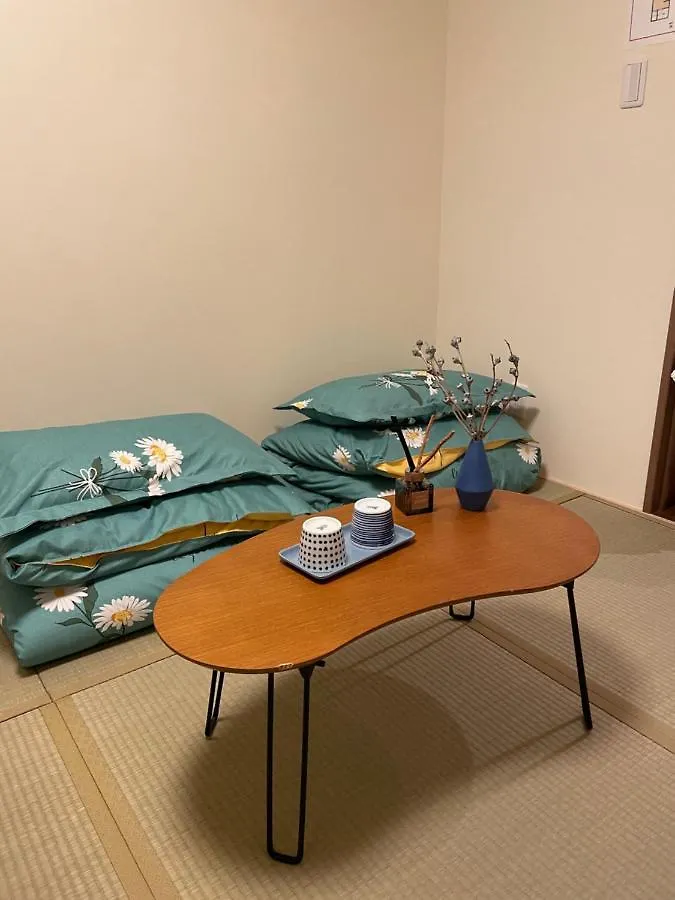 W&J Dream Stay 大阪市 ホームステイ