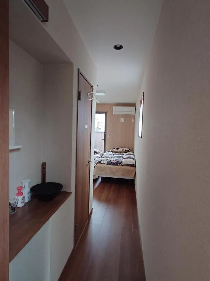 ホームステイ W&J Dream Stay 大阪市 日本